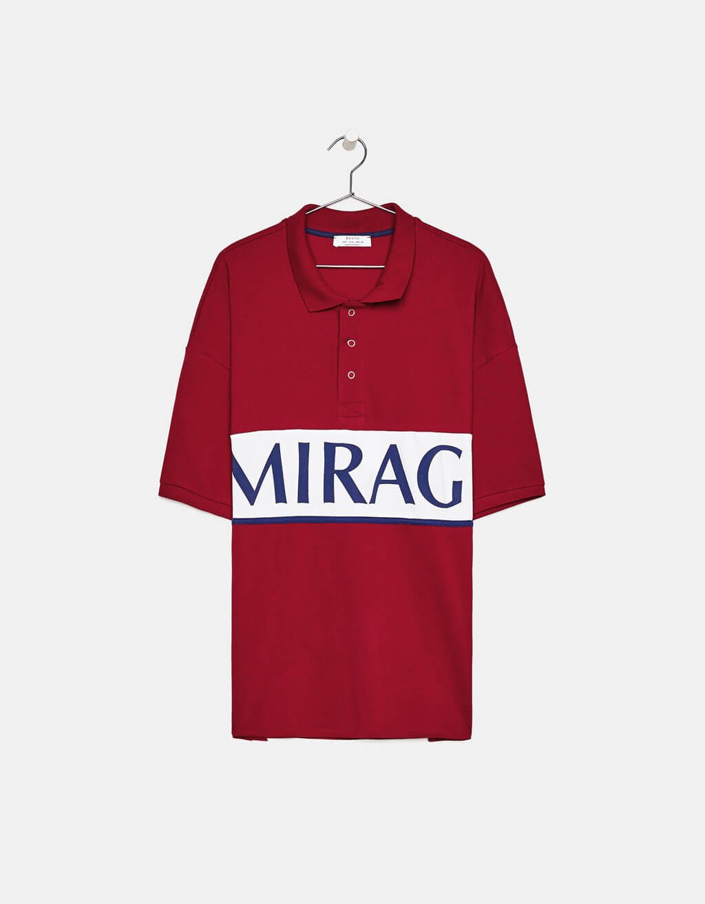1-3 Front Illustration T-Shirt - Image 1