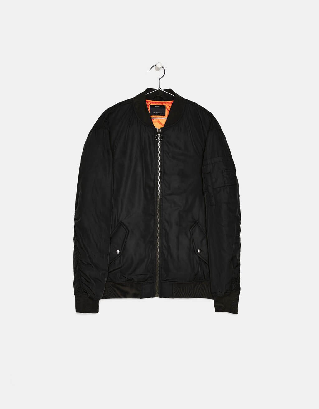 8-3 Black Coat - Image 1