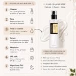 Glass Skin Routine for Oily Skin