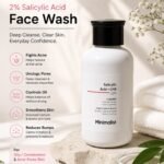 Minimalist Face Wash
